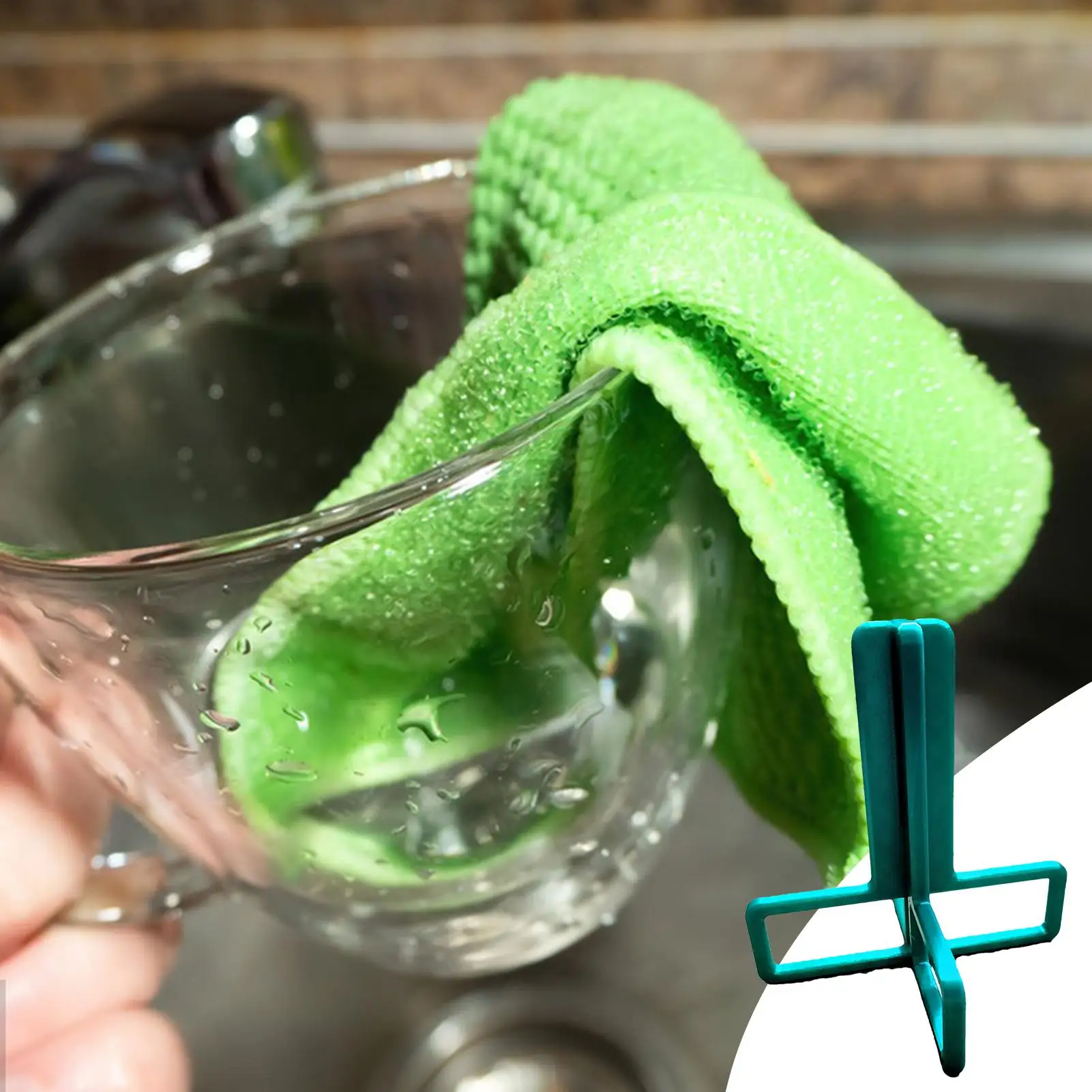 Bottle Rack Dryer Non-Slip Space-Saving Organizer Drinking Glass Bottle Drainer Stand For Tumblers Nipples Pacifiers Mugs Dish