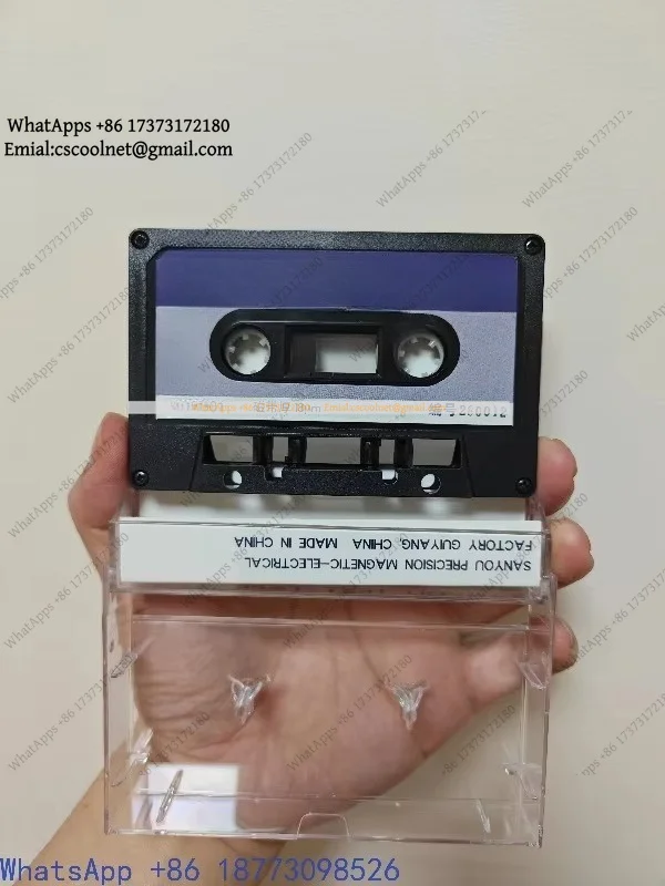 JS01 Sanyou Mirror Interview Tape Card Holder Repair Universal Version for TCC901 MTT901 MTT902 Recorder
