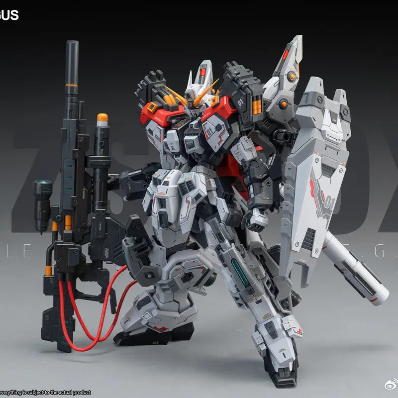 

Модель Mecha Regus GZSS 1/100, оригинальный китайский набор для сборки модели меха, фигурка для демонстрации, игрушка для любителей меха