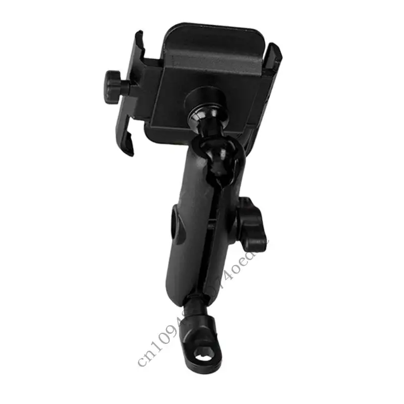 

Регулируемый держатель для телефона на мотоцикле, антивибрационная алюминиевая конструкция, крепление для мобильного телефона
