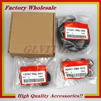 New Valve Cover Gasket for Acura RSX Honda Civic SI K Series K20 K24 Element CR-V Accord 12341-PNA-000 12342-PCX-004