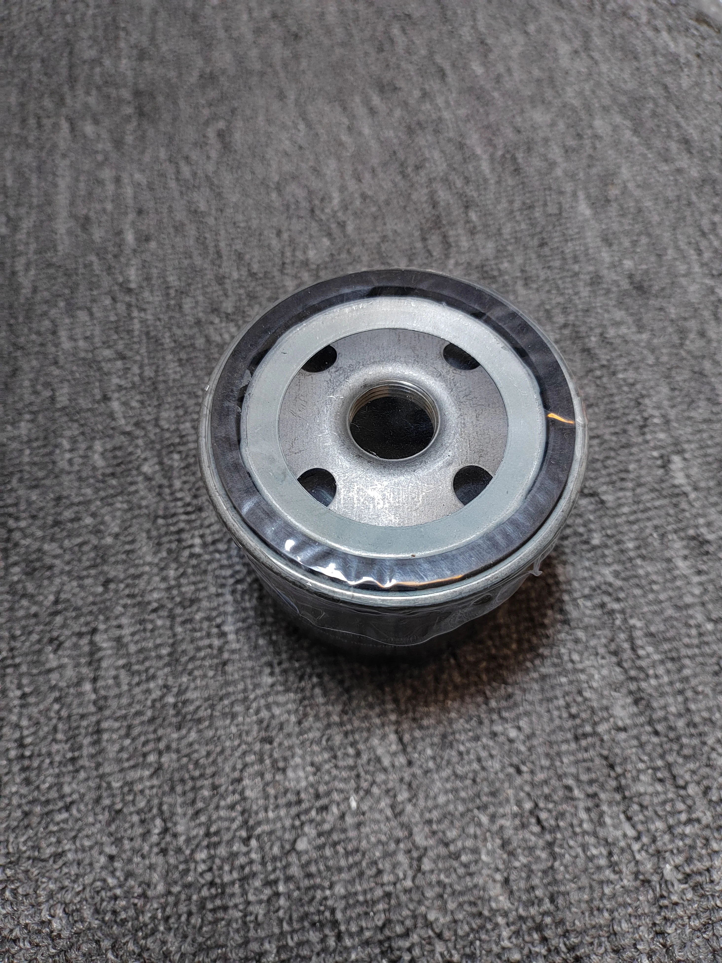 Vacuum pump oil filter 0531000002, engine oil filter 0531000001, oil filter W712W940