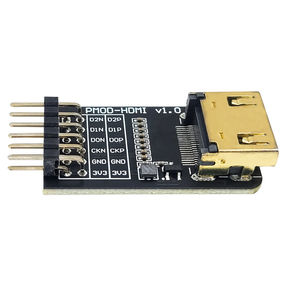 لوحة توسيع PMOD-HDMI للوحات تطوير FPGA شاشة HDMI عالية الوضوح #4