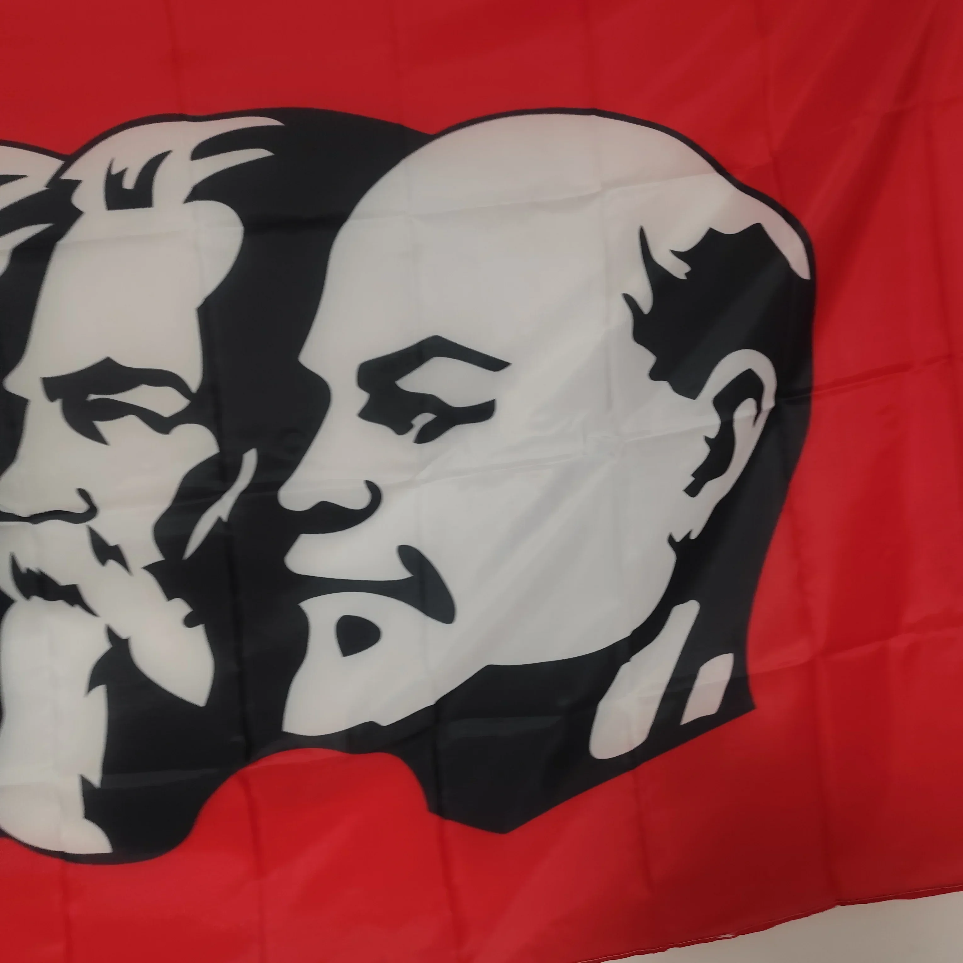 ماركس إنجلز لينين علم الشيوعية 90x150 سنتيمتر-الاتحاد السوفياتي الاتحاد السوفياتي CCCP البوليستر شنقا راية ديكور خارجي/داخلي