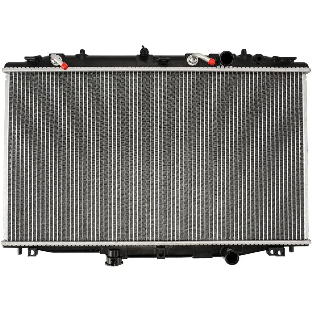 

Радиатор AUTY CU2797, совместимый с Honda Accord 2.4L 2003-2007 (только для моделей DENS 2005-2007), автомобильный сменный радиатор