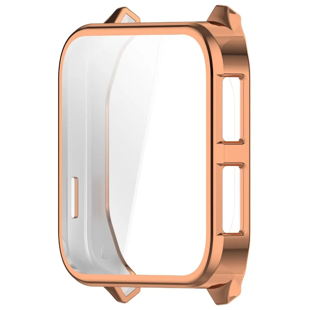 TPU Protective Case Full Protection Anti-scratch Screen Protector Bumper Cover Shell for Garmin Venu X1 Smart Watch Accessories
