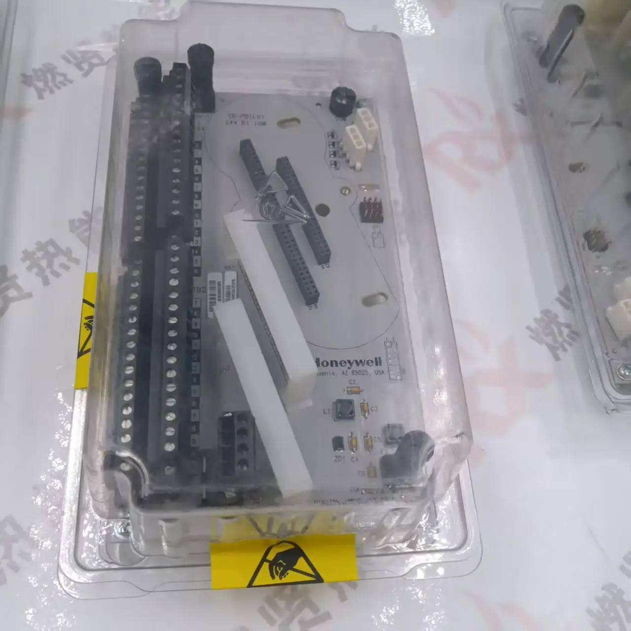 2025 الولايات المتحدة هانيويل هانيويل بطاقة CC CC-TDIL01 بقعة 10 العلامة التجارية الأصلية الجديدة