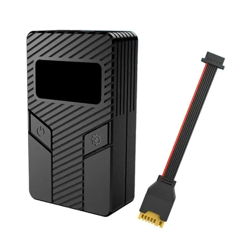 

652F SpeedyBee FDQ Battery Discharger with PD3.0/QC4+ Technology USB C Output for Batteries 3-6S with Heat Dissipation Port