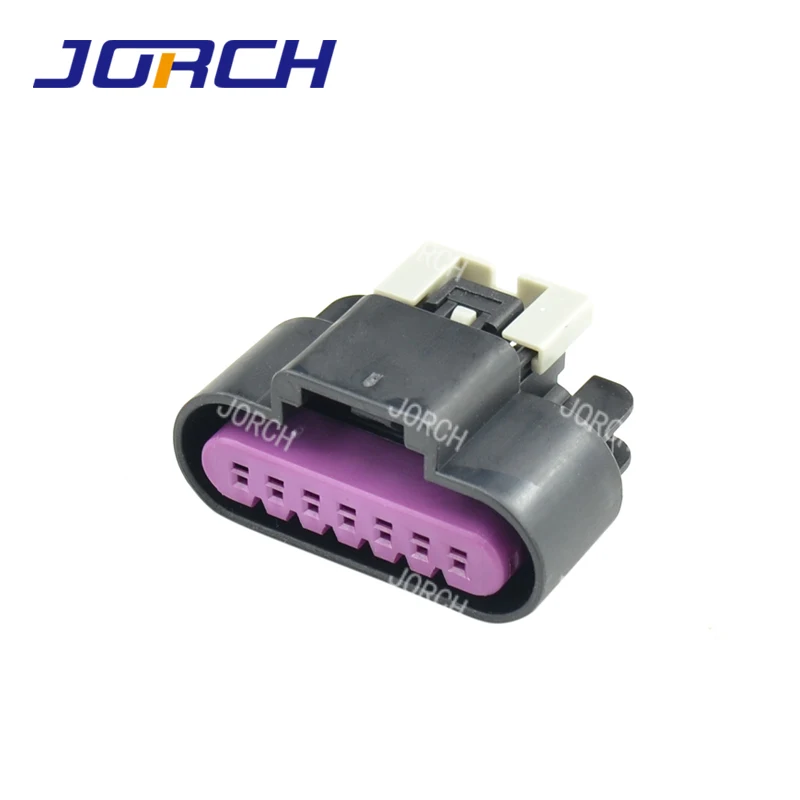 7 pin auto 1.5mm Series Female Auto Connector Plug Socket DJ7075D-1.5-21for  High voltage package ignition coil