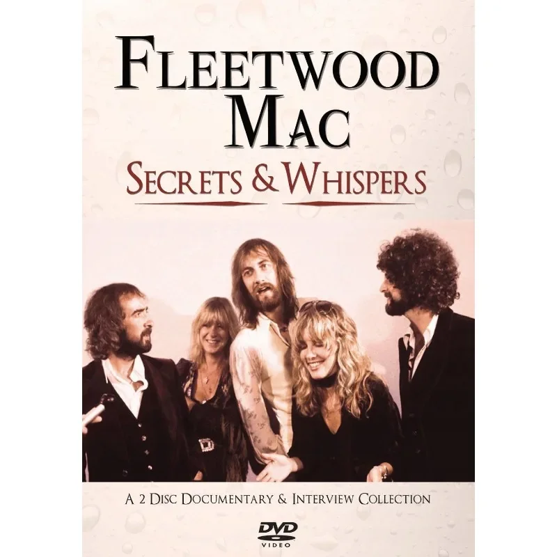 NONE 70er Jahre Rock Band Fleetwood Mac Musik Album Cover Poster Stevie Nicks Portrait Leinwand Malerei Wandkunst für Club Zimmer Home Decor 9