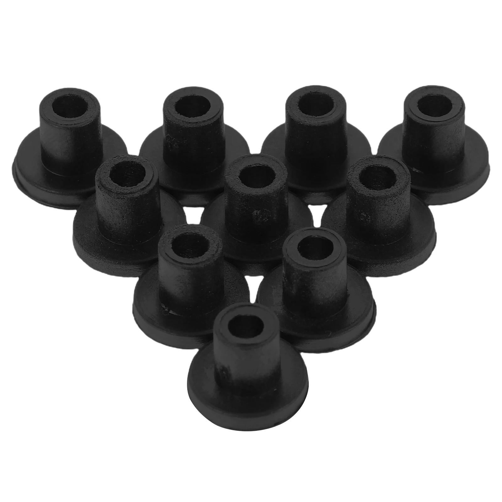 

10pcs Rubber Feet Bumpers For Rice Pressure Cooker Warming Mat Non Slip Heat Insulating Kitchen Appliance Accessories Durable