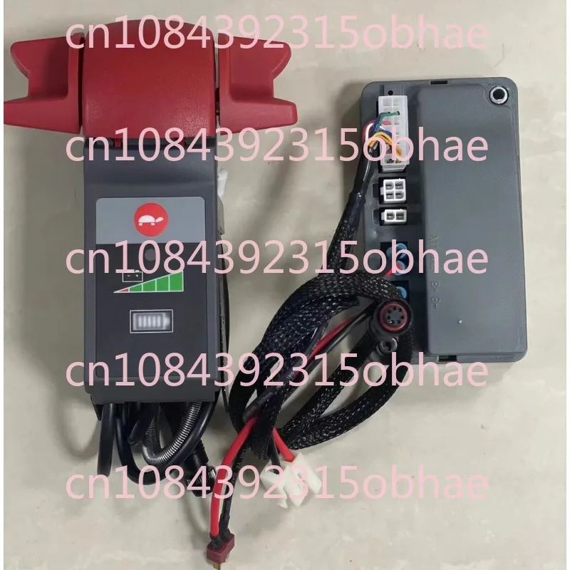 Electric Trailer Forklift 48V Controller Handling Hydraulic Car Switch Handle Accelerator 24V Small King Kong Speed Controller