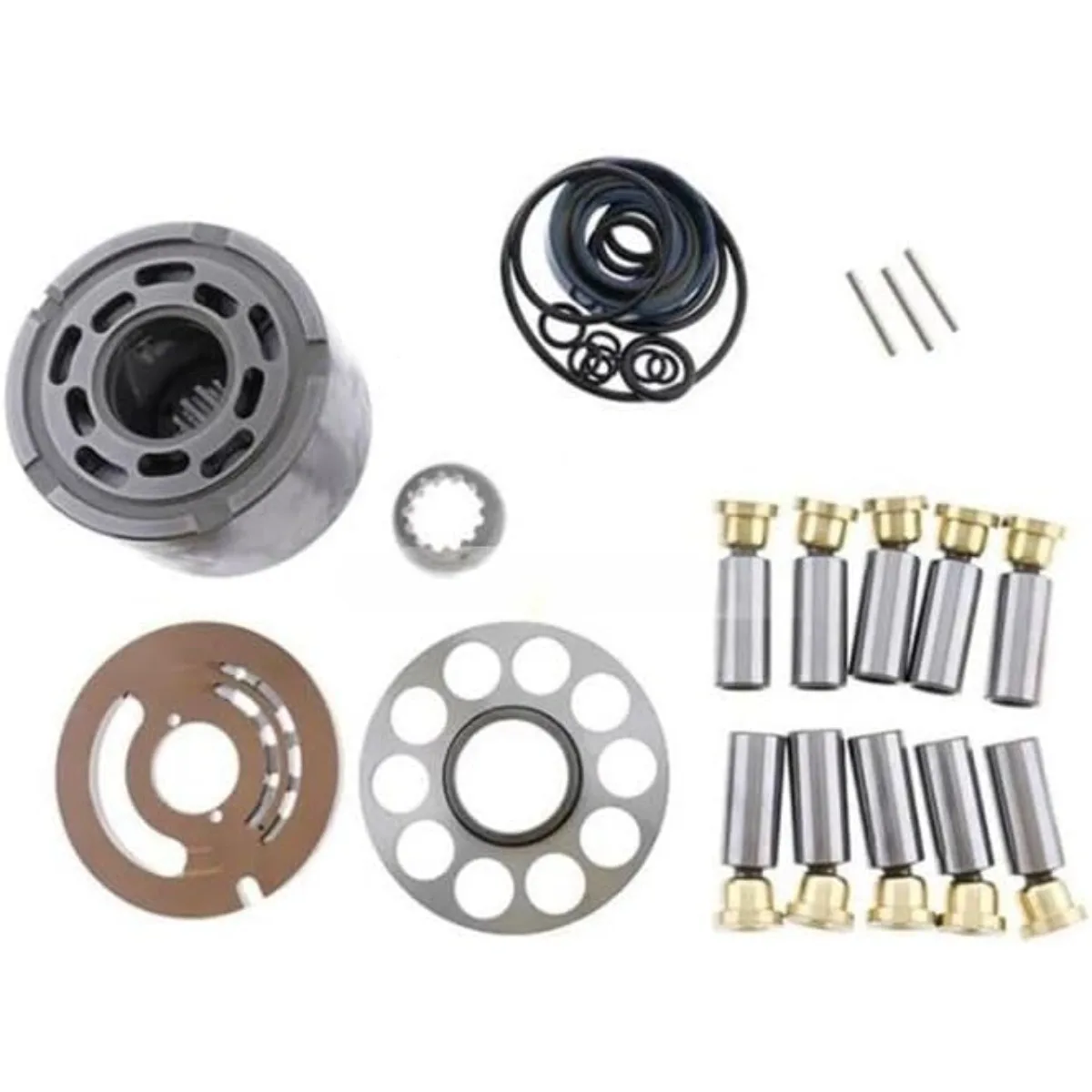 

PVD-2B-40P PVD-2B-44P Hydraulic Pump Repair Parts Kit For Nachi