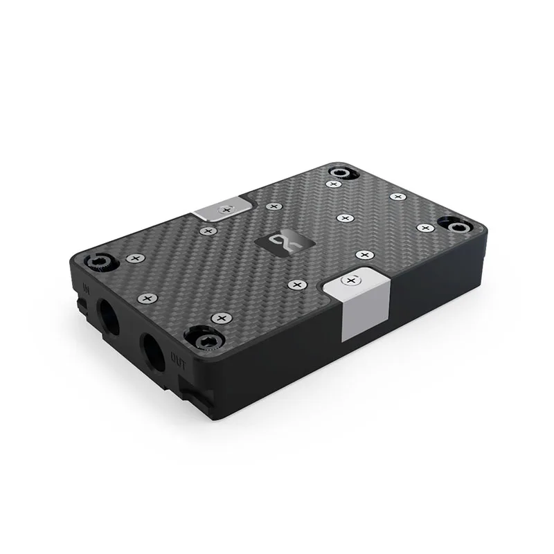 

Alphacool ES Jet CPU Water Block For Intel's Socket LGA 4677 Processor 1U Server And Workstation System Cooler AMD SP5,G1/4"