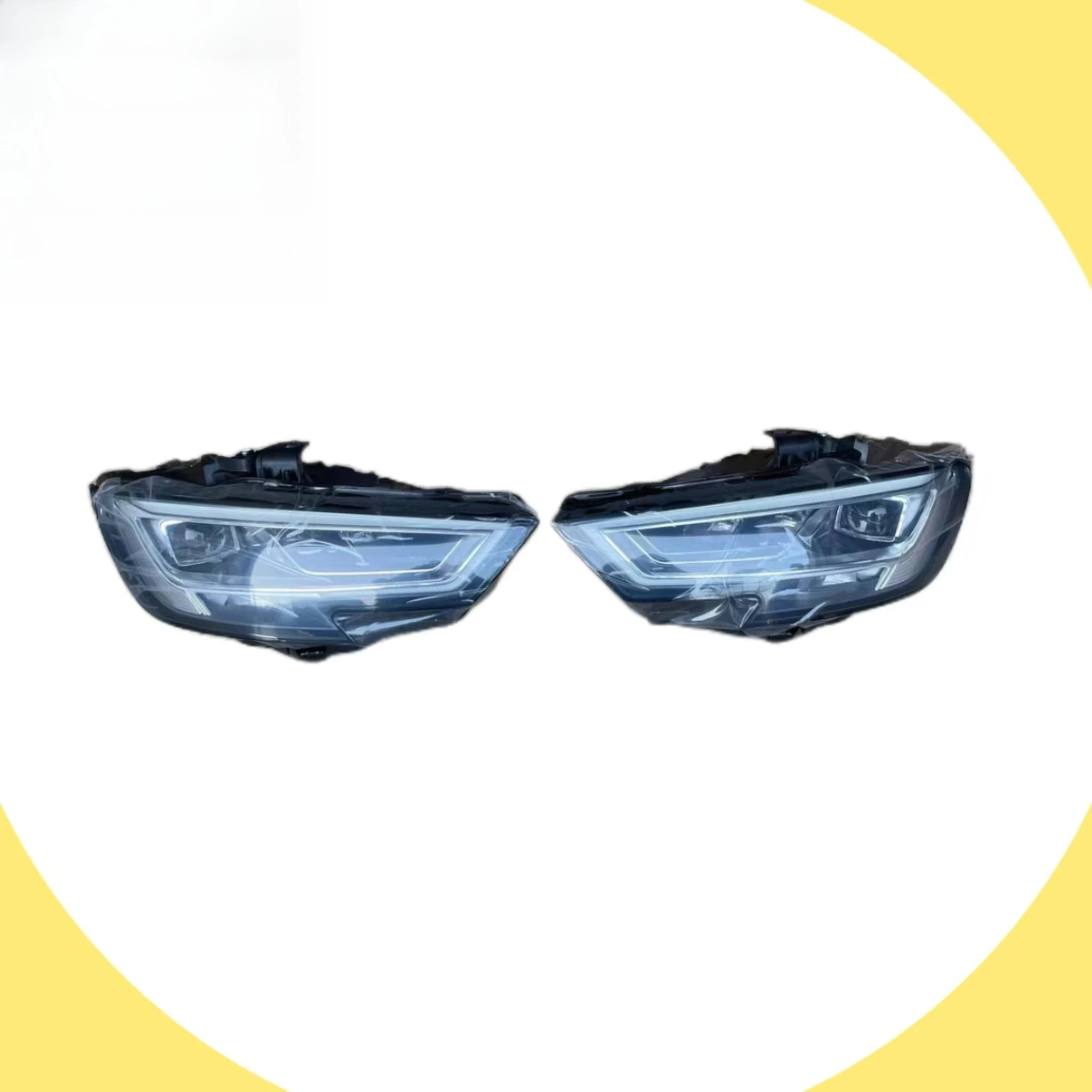 

Hot Selling Used Original Custom Halogen Xenon Headlights Assembly Car Parts For Audi A3 Lci Led Headlight