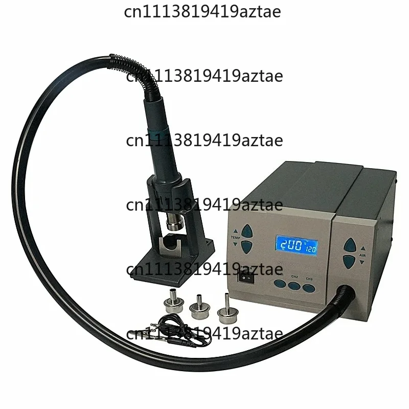Original 1000W 220V 861DW Heat Gun Lead Free Hot air Soldering Station Microcomputer Temperature Rework Station