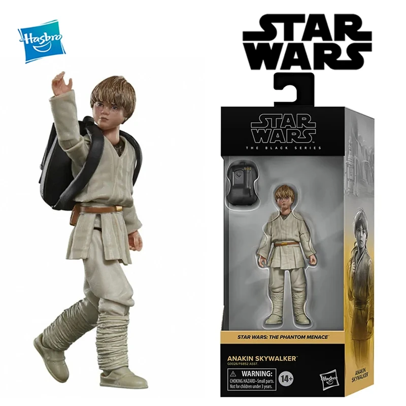 figurine-d'action-originale-hasbro-star-wars-the-black-series-the-phantom-menace-anakin-skywalker-6-pouces-en-stock