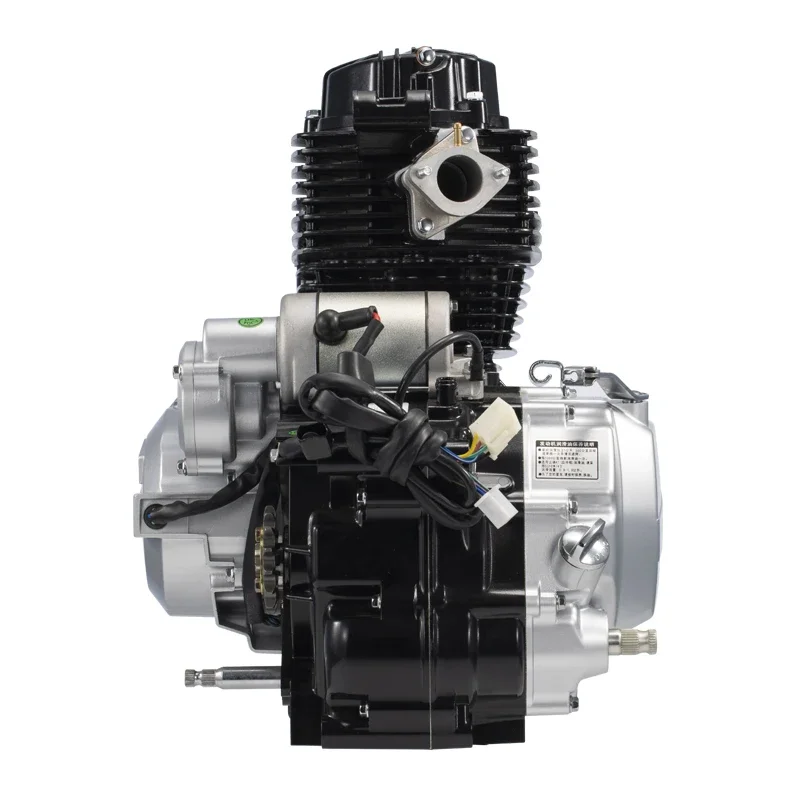 Changhua Factory Sale High Quality CG 125cc 150cc Motorcycle Engines 4 Stroke Motorcycle Engine Assembly 200cc With Good Price