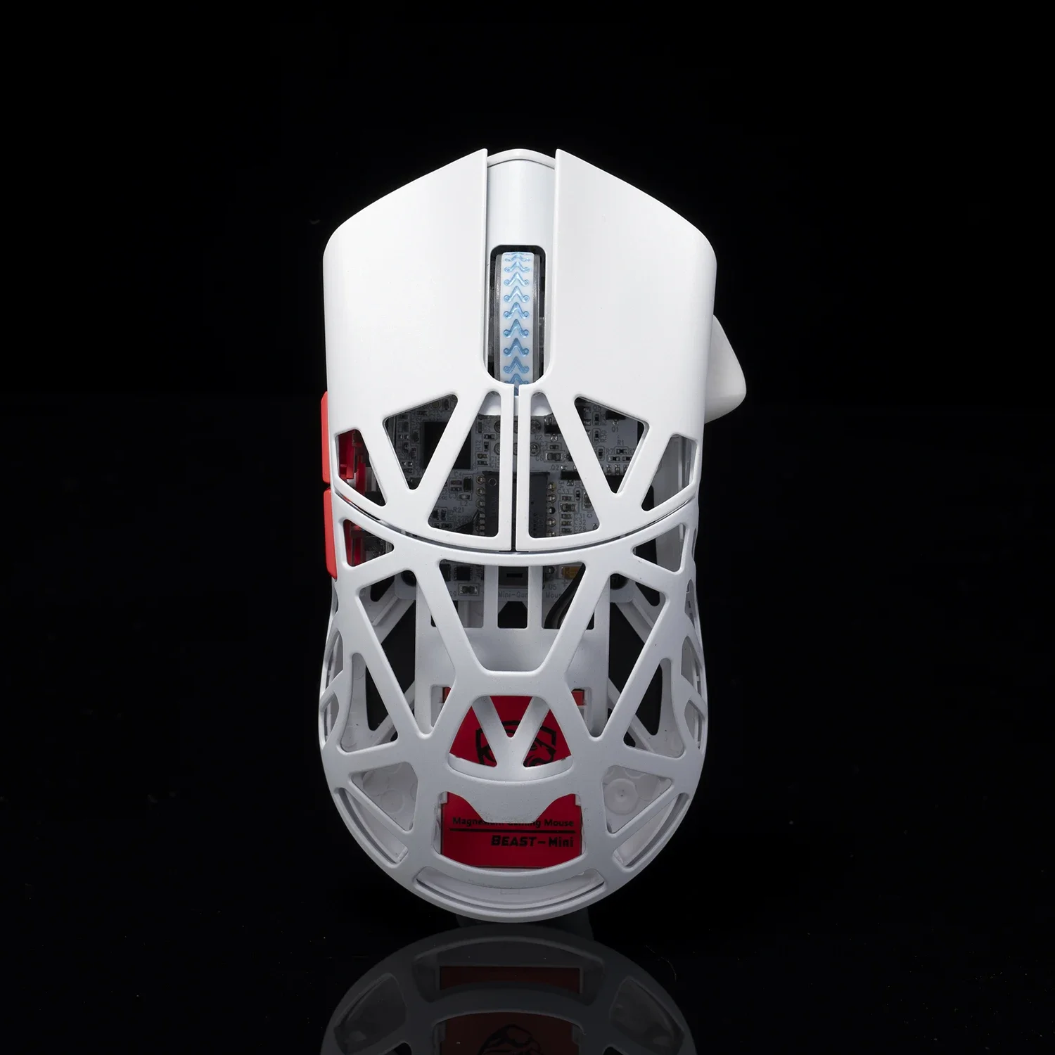 

WLmouse Beast X Mini Mouse Roller Replacement Scroll Wheel Collar Pulley Mice Repair Tool Rubber Ring Custom Mouse Accessories