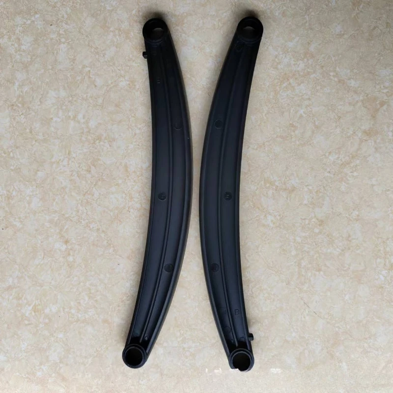 Baby Stroller Side Armrest Screw Plastic Gasket