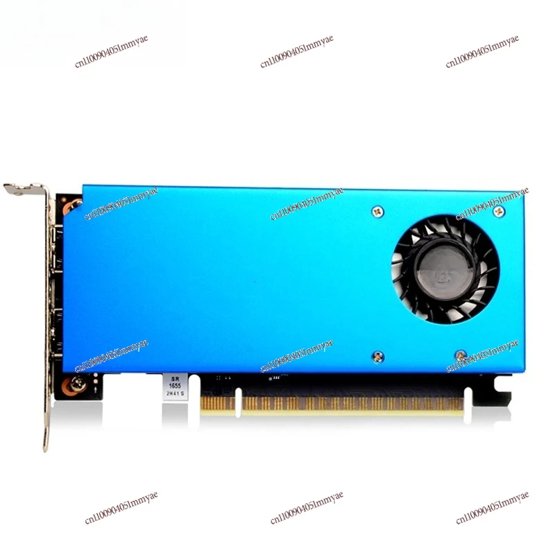 

New half-height graphics card