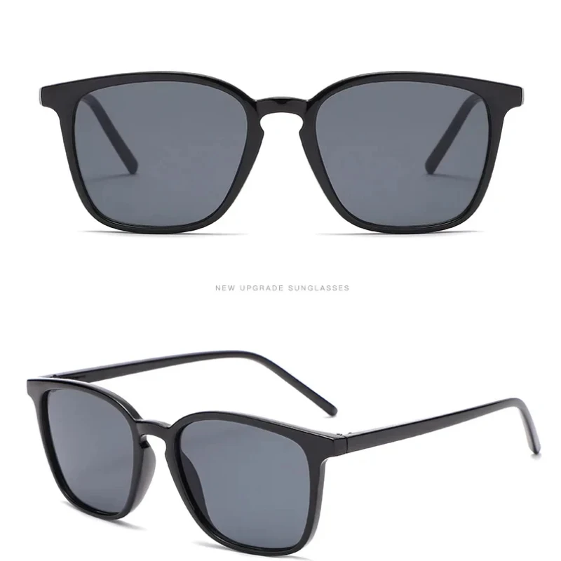 

2025 Fashion Vintage Square Sunglasses for Women Brand Designer Luxury Trend Sun Glasses Retro Female Cat Eye Sunglasses