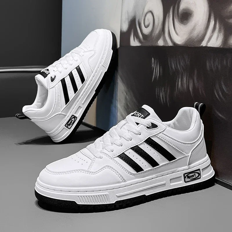 

New Men's Summer High-Quality Spring Casual Sneakers Large Size Lightweight Couple Style Breathable Comfortable