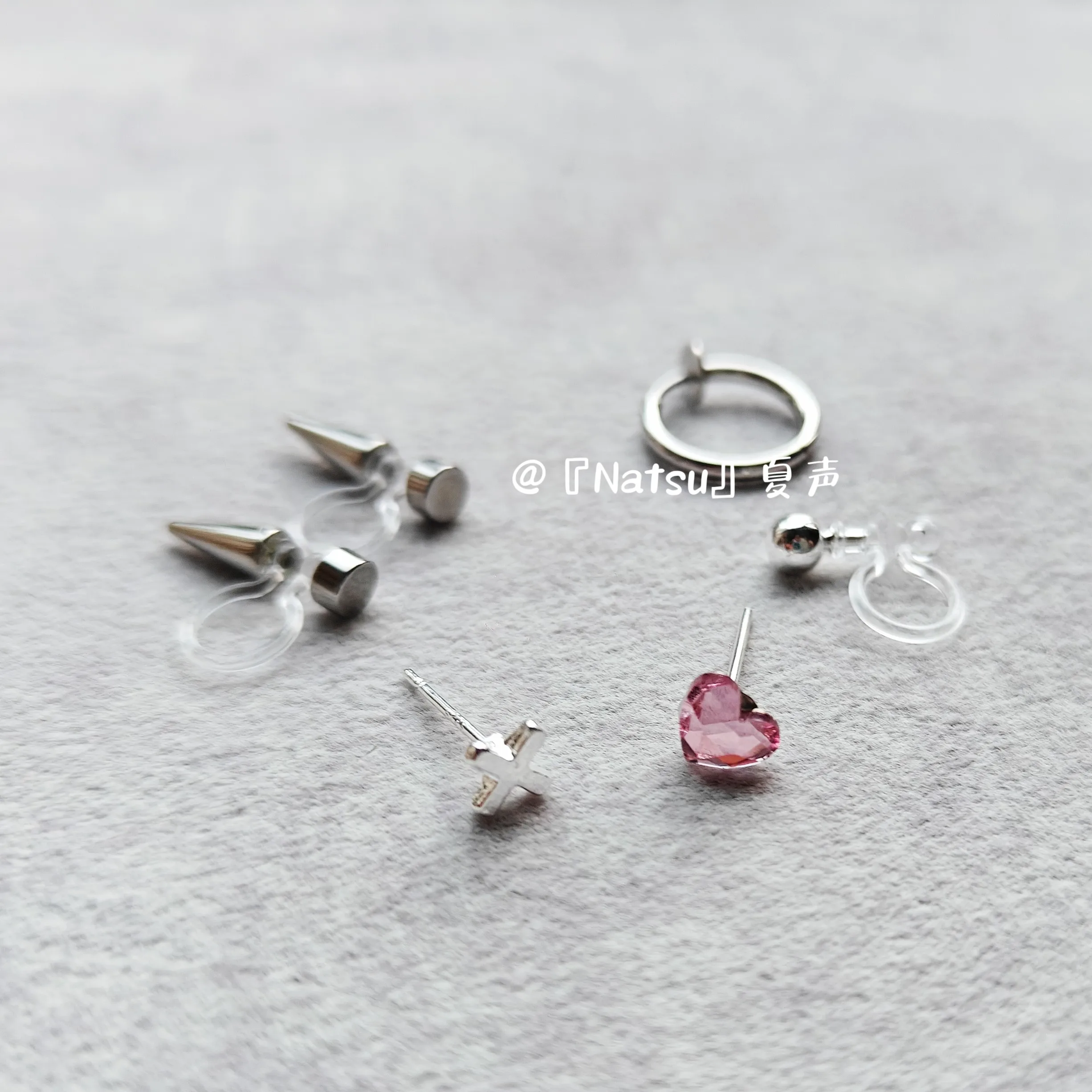 Anime NIJISANJI Kurumi Noah Ha – Hair Clips Bewertung und Preis
