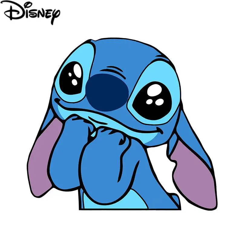 Disney Stitch Happy Metal Cutting Dies Cartoon Movie Lilo and Stitch Die Cuts for DIY Decoration Scrapbooking Paper Craft Cards