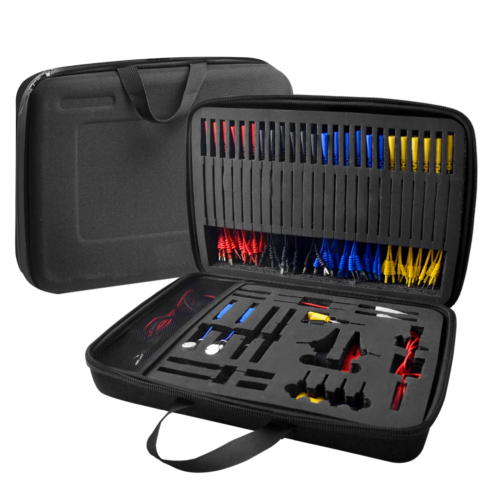 92-Piece Cable Case…