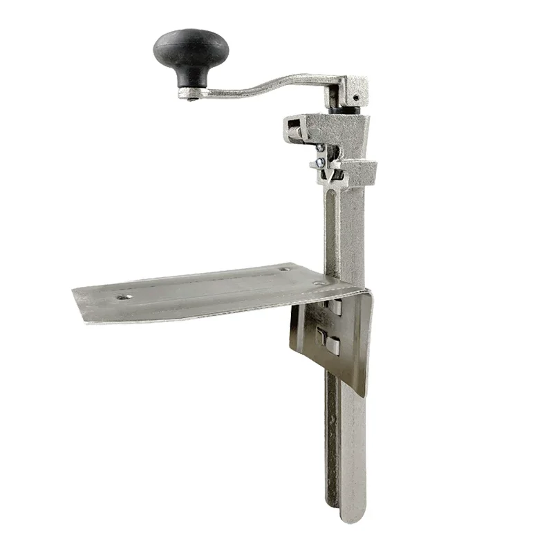 Industrial Manual Can Opener for Kitchen and Restaurant Use Cast Iron, Stainless Steel Hand Factory Cheap Price Can Opener