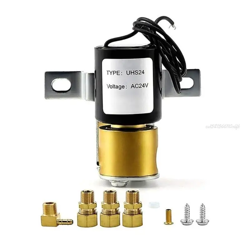 27RB صمامات الملف اللولبي 24 فولت لترطيب فعالة من حيث التكلفة