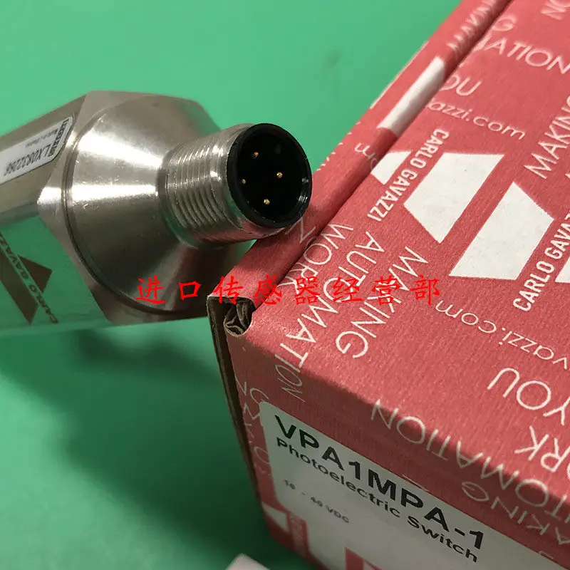 Genuine Original Carlo Gavazzi Switzerland Level Switch VPA1MPA-1 Photoelectric Sensor