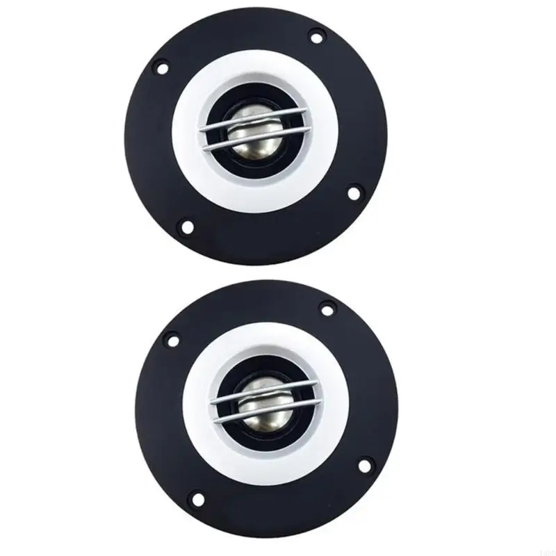 4INCH TREBLE SUBEKER 8OHM 30W 100W SILK و TITANIUMS Film Sound Theatre Y3ND