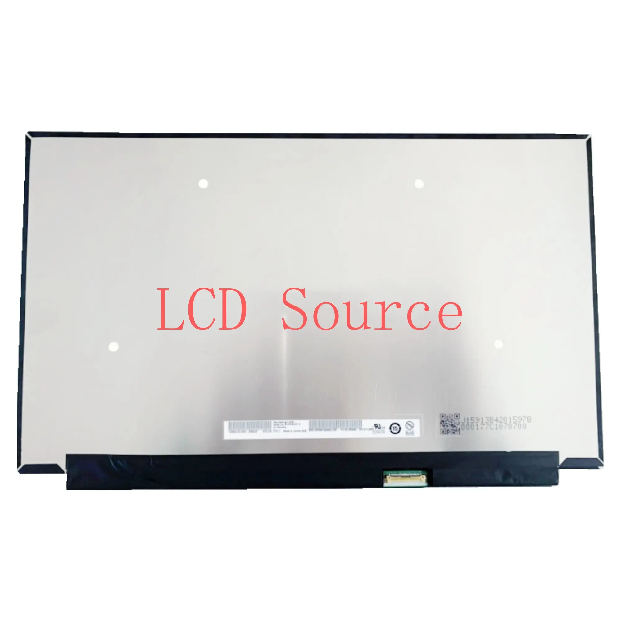 B133HAN05.9 B133HAN05.8 B133HAN05.D Original 13.3 Inch  Display Panel IPS FHD LED LCD