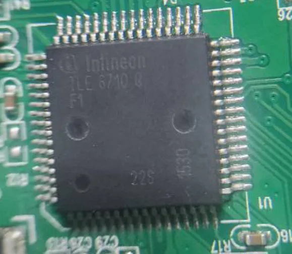 

Бесплатная доставка, модель TLE6710Q TLE6710-F1 IC 10 шт.