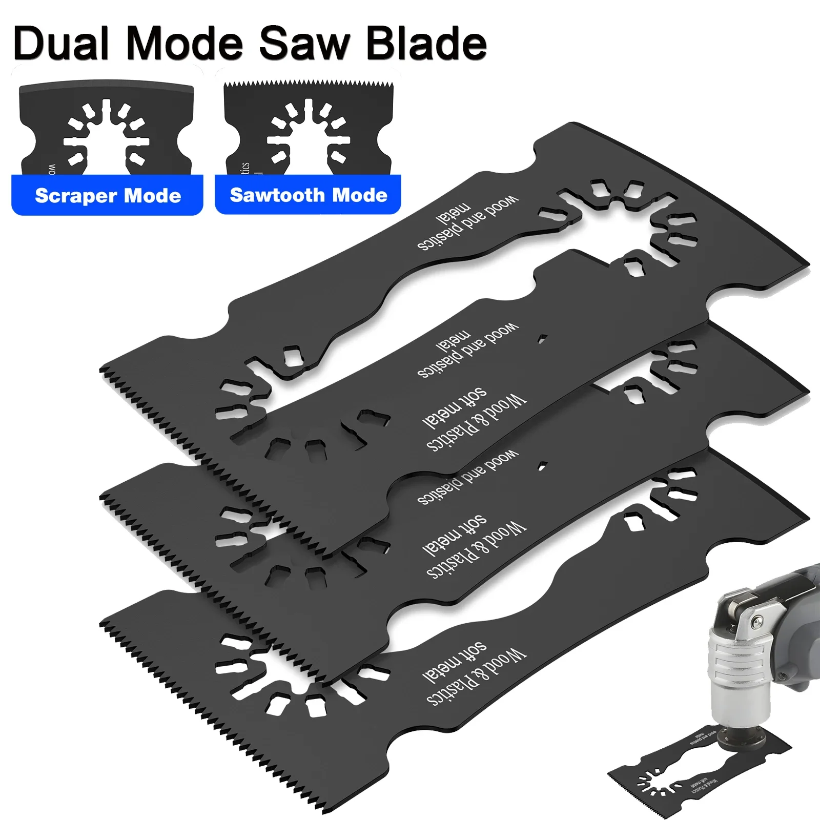New Multi Tool Blad…