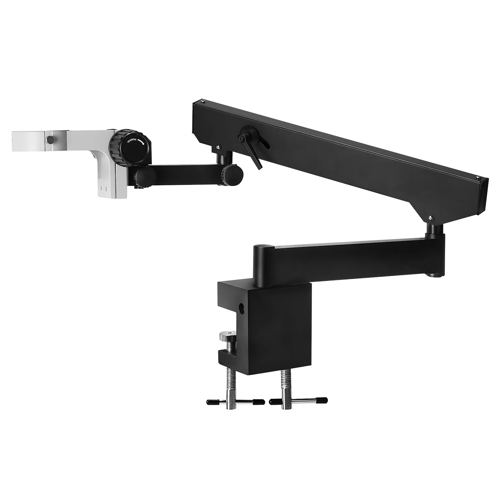 Adjustable Cantilever Holder Stand for Microscopes
