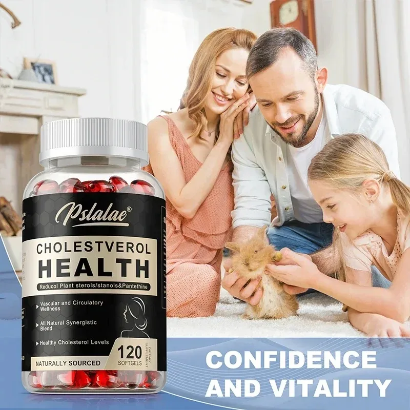 Uric Acid Cleanse Detox Capsules - May Support Uric Acid Cleansing, Kidney Health, and Promote Blood Circulation - Image 6