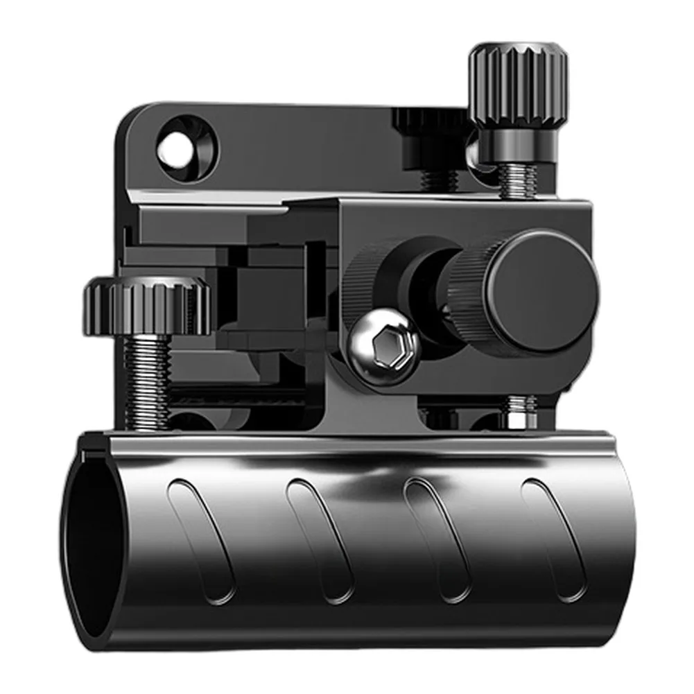 Multi-functional Aluminum Alloy Fishing Box Bracket Kit with Quick Plug-in Installation and Secure Locking System