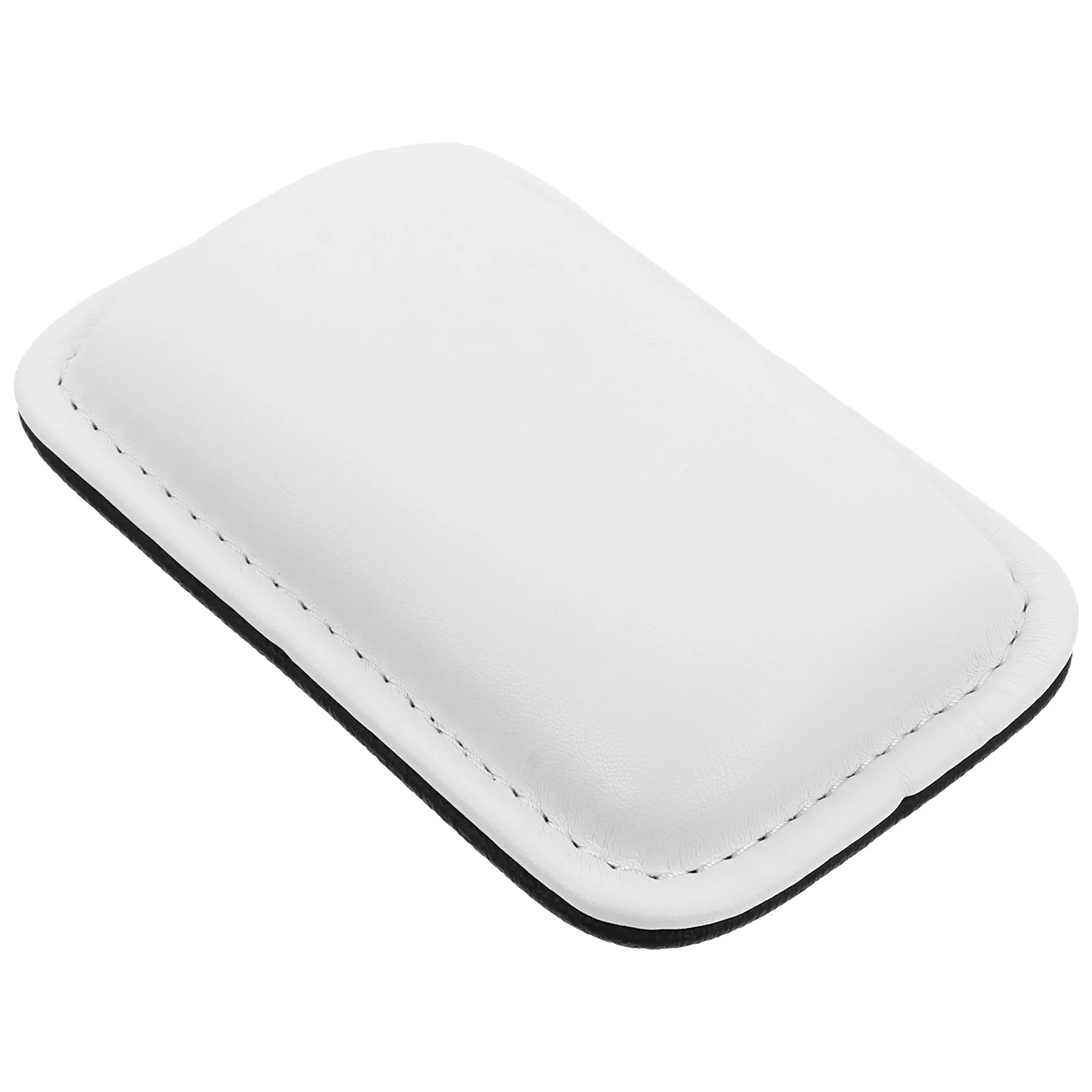 

Wrist Rest Ergonomic Mouse Pad White Protection Laptop Cushion Hand Support Gaming Keyboard Elbow Mat Comfort Desk
