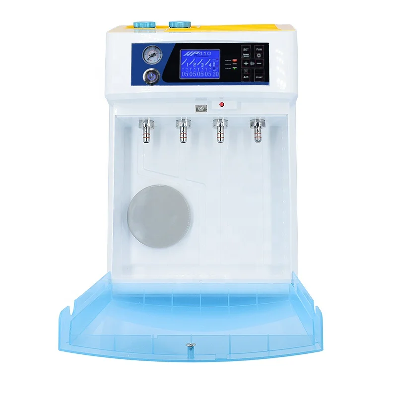 

Handpiece Cleaning Maintenance Lubricate Handpiece Lubrication Machine 2-in-1 Cleaning Oiling Machine
