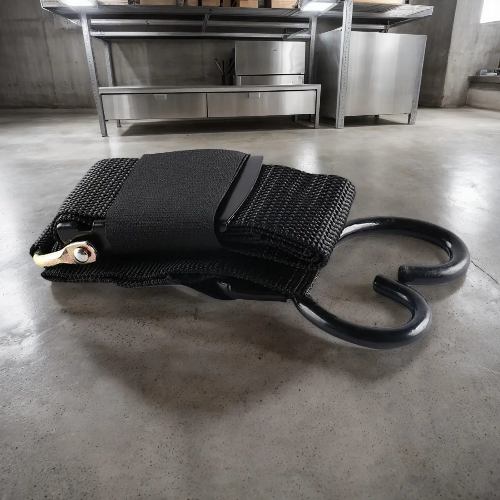 : Ladungssicherungen