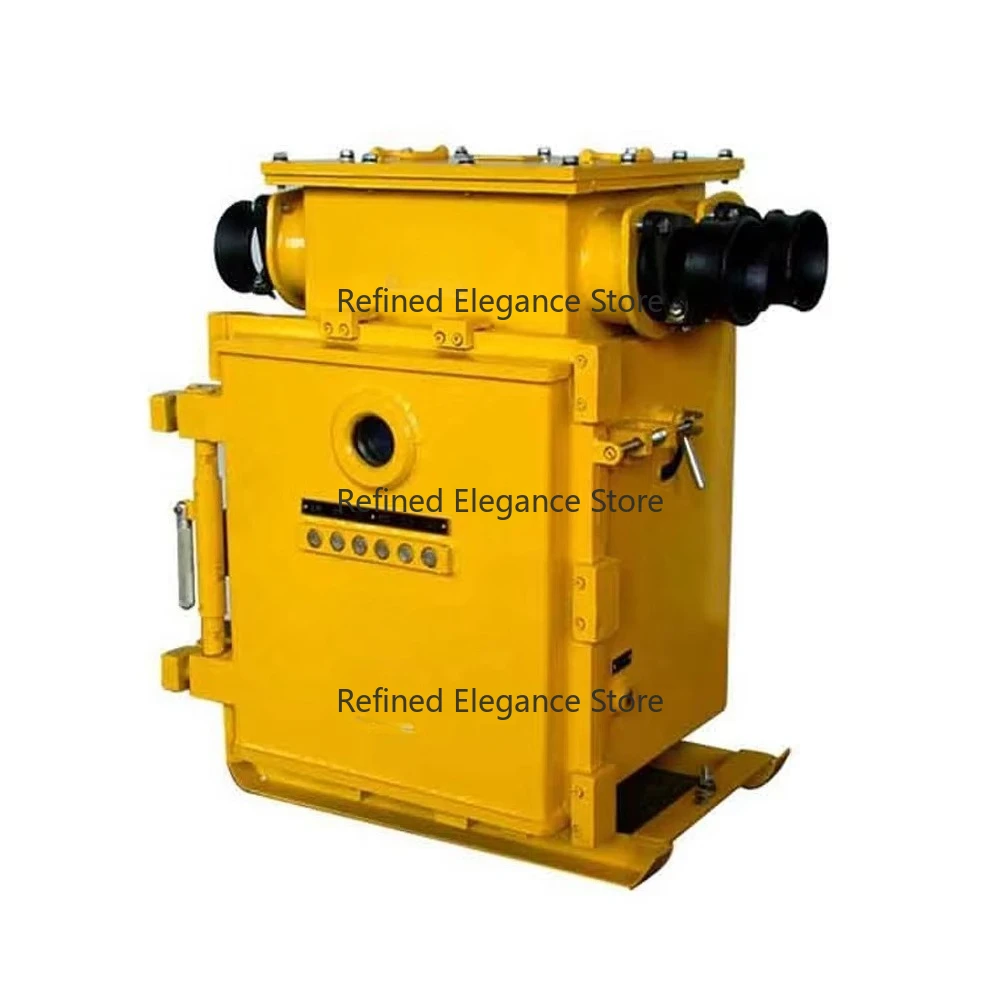 630/ 1140 Mining Vacuum Feeder Switch Coal Mine Explosion-proof Vacuum Feeder Breaker