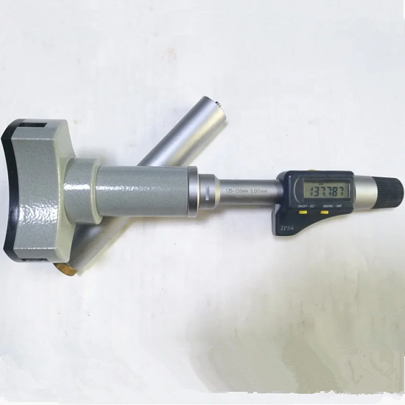 

125-150mm Electronic Three Point Inside Micrometer