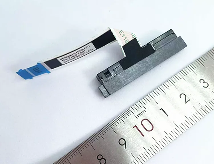 NEW For HP ENVY 17-CE 17M-CE 17M-CE0013DX  SATA Hard Drive HDD SSD Connector Flex Cable L52656-001 L54516-001 450.0G809.0001
