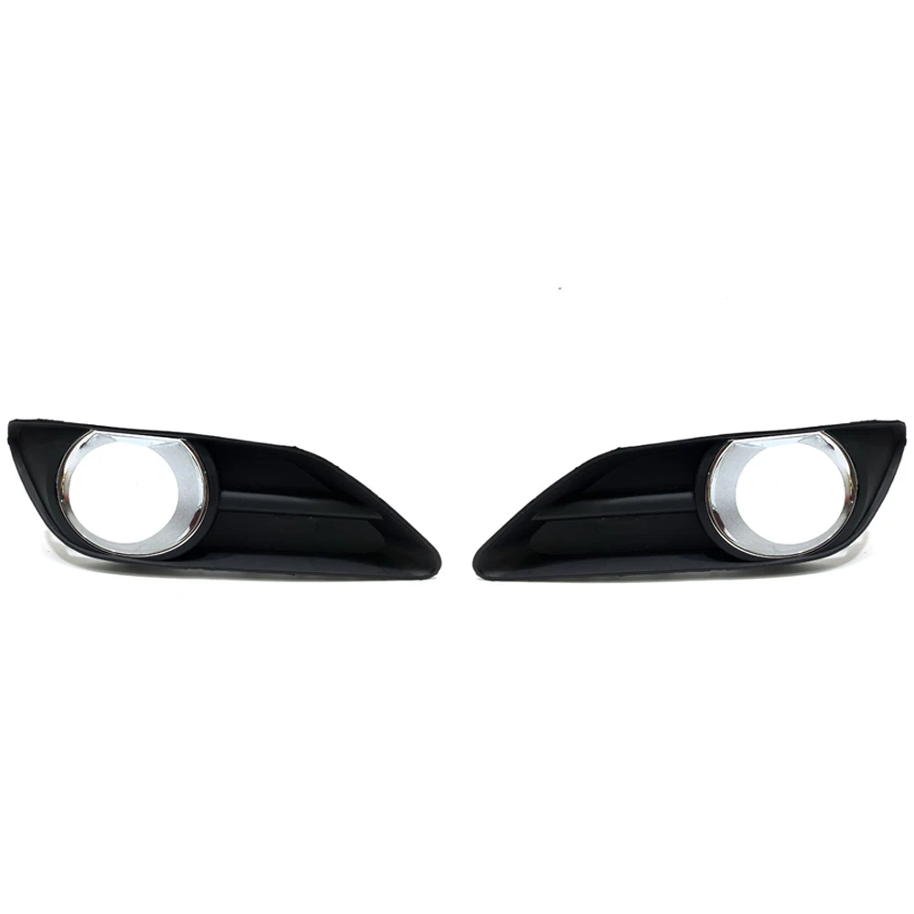Front Bumper Fog Light Cover Fog Lamp Hood Trim For TOYOTA CAMRY AURION 2006 2007 2008 52040-06020 52030-06020 view 3