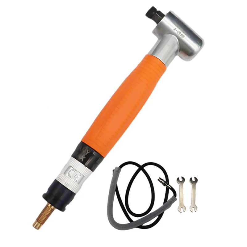 [A92P!】 90 Degree 3Mm Pneumatic Angle Air Mini Die Grinder Polisher Tool Replacement Accessories Kit Grinding Sculpture Tool Woo