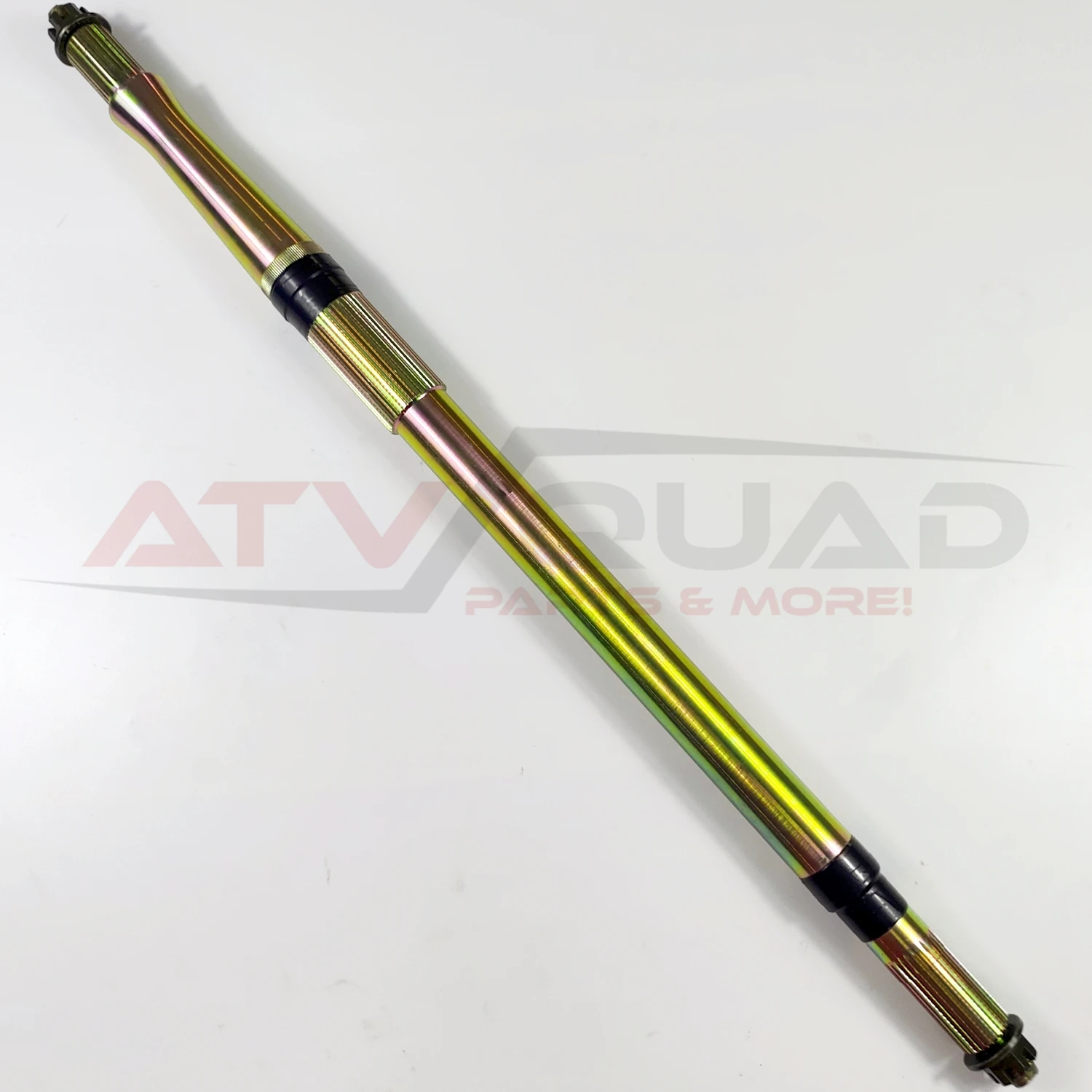 Rear Wheel Shaft for Jianshe Puma 250 JS250 Crossfire Scout JS250ATV-5 Bashan 250S-5B ATV SSA0-000009-0