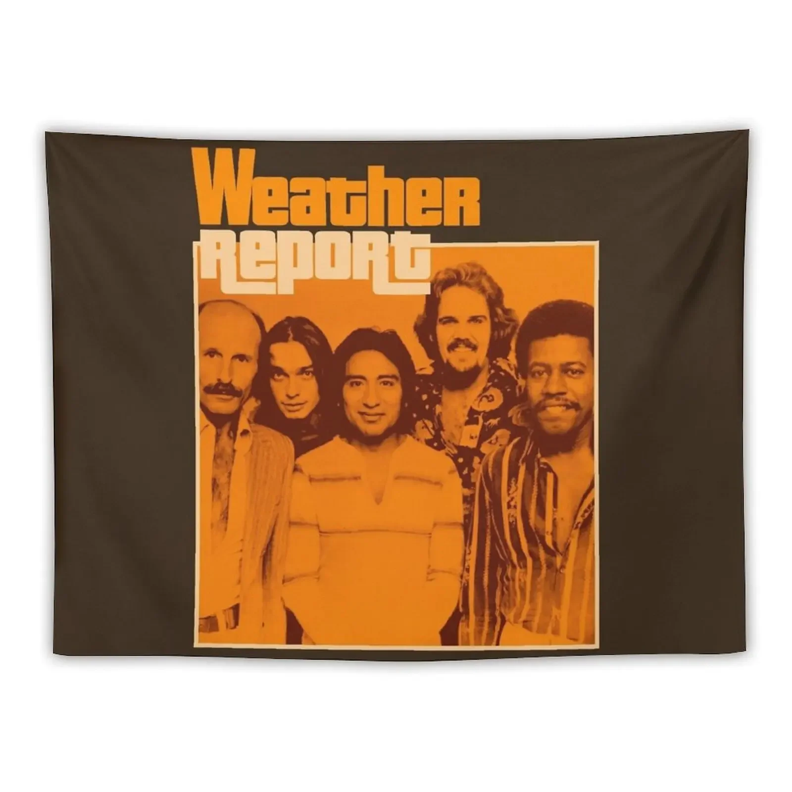 Weather Report band Tapestry For Bedroom Things To The Room Tapestry